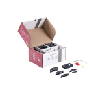 Kit de démarrage LC P-16 pour assemblage de panneaux légers - LAMELLO - 145700