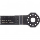 Lame de scie plongeante BOSCH BIM AIL 65 APB Bois et clous - Outil oscillant - STARLOCK - 2608661781