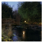 Lampadaire, anthracite, e27, max 15w
