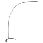 Lampadaire arcs, gris