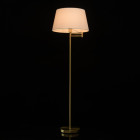 Lampadaire doré megapolis 1 ampoule 150 cm