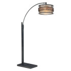 Lampadaire laguna, cuivre, 1 ampoule