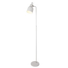 Lampadaire miami, blanc