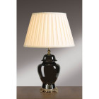 Lampe black bronze tj, sans abat-jour