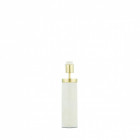 Lampe blanca, marbre, sans abat-jour