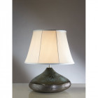 Lampe columbus spinner, sans abat-jour