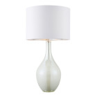 Lampe connie, avec abat-jour