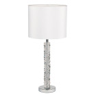 Lampe cortese, avec abat-jour