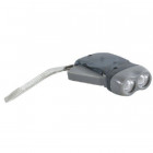 Lampe de poche dynamo led