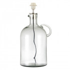 Lampe demi, sans abat-jour