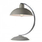Lampe franklin, gris