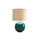 Lampe green globe, sans abat-jour
