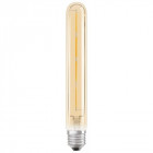 Lampe led tube vintage 1906 4w e27 2400°k non gradable