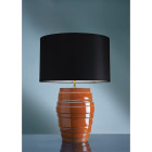 Lampe mars, sans abat-jour