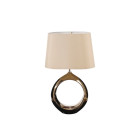 Lampe oscar bz, sans abat-jour