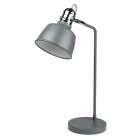 Lampe scandi, gris