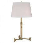Lampe southway, avec abat-jour blanc