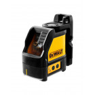 Laser autonivelant dewalt dw088cg (machine seule coffret)