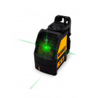 Laser autonivelant dewalt dw088cg (machine seule coffret)