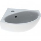 Lave-mains d’angle Bastia blanc