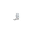 Legrand - 410434 -Bloc diff adaptable a vis DX3 pour disj 1 mod-pole 2P 230 a 400V 40A typeF 30mA