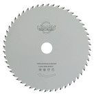 Lame carbure multi-matériaux pour électroportatif/scie à onglet - Ø 235 mm - ép. 2,0/1,4 - al. 30 mm - 90 dents -LEMAN - 923.235.3090