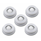 Limiteur débit 8l blanc  (X 5) - DIFF pour ELM Leblanc : 87167299160