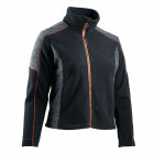 Veste LMA AVA gris chiné / noir T.XL - 2285 T.5
