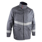 Veste ATEX multinormes Risk Basic Vision - LMA - 2326 -XXL-Gris