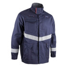 Veste ATEX multinormes Risk Basic Vision - LMA - 2320 -S-Bleu marine