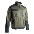Veste LMA NAVETTE olive/vert T.XXL - 2291 T.6