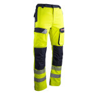 Pantalon ATEX haute visibilité Risk Authentic HELIUM - LMA - 1836-40