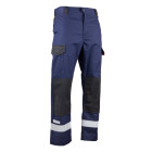 Pantalon ATEX multirisques Risk Pratic LINGOT - LMA - 1713-48