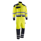 Combinaison haute visibilité ATEX Risk Pratic NEUTRON - LMA - 4149-L