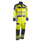 Combinaison ATEX haute visibilité Risk Authentic SILICIUM - LMA - 4150-XXXXL