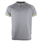 T-shirt de travail respirant anti-UV - LMA - 9300-M