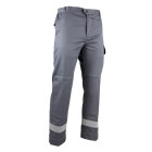 Pantalon ATEX multinormes Risk Basic Vision - LMA -XXXL-Gris
