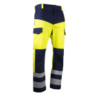 Pantalon haute visibilité ATEX Risk Pratic XENON - LMA - 1712-38