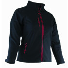 Veste softshell femme LMA Noir 2186 ALBA T.1