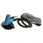 Ponceuse murale LEMAN 900W Ø225mm - LOPOM225