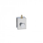 Loqueteau cavalier à bouton 1445 de stremler Assa Abloy