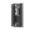 Gâches électrique pour serrures la, fonctionnement à rupture de courant, alimentation 12vac/dc. LOCINOX