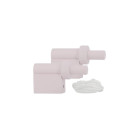 Lot 2 supports bois et drisse mobois ensemble boreal - rose - 1024369