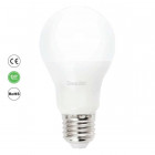 Lot de 10 ampoules led e27 9 watt (eq. 60 watt)