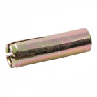 Lot de 10 chevilles à frapper - 10 mm