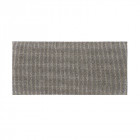 Lot de 10 feuilles abrasives treillis auto-agrippantes 93 x 190 mm
