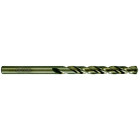 Lot de 10 forets hss-co au cobalt 9mm