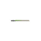 3 lames de scie sauteuse CV - Lu. 75 mm pas 4 mm - coupe fine pour bois - LEMAN - 7004.03