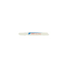 5 lames de scie sabre bi-métal - Lu. 50 mm pas 1.2 mm - coupe fine pour inox - LEMAN - 7106.05