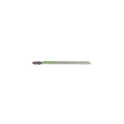 5 lames de scie sauteuse CV - Lu. 110 mm pas 4 mm - coupe fine pour bois - LEMAN - 7005.05